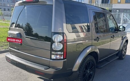 Land Rover Discovery IV, 2014 год, 2 649 000 рублей, 9 фотография