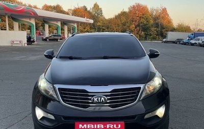 KIA Sportage III, 2011 год, 825 000 рублей, 1 фотография