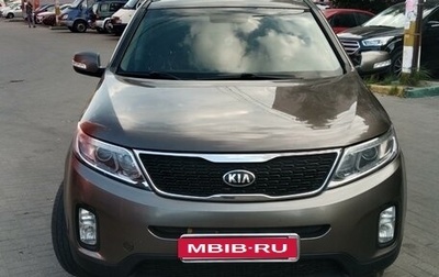 KIA Sorento II рестайлинг, 2017 год, 2 050 000 рублей, 1 фотография