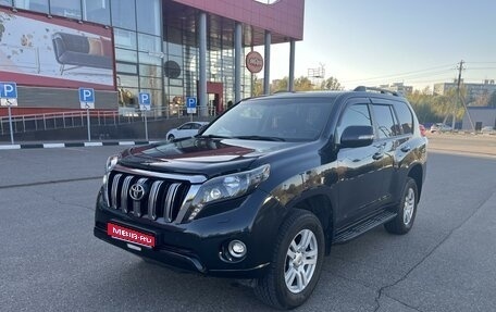 Toyota Land Cruiser Prado 150 рестайлинг 2, 2010 год, 2 800 000 рублей, 1 фотография