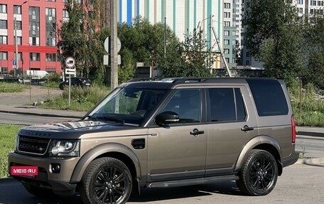 Land Rover Discovery IV, 2014 год, 2 649 000 рублей, 13 фотография