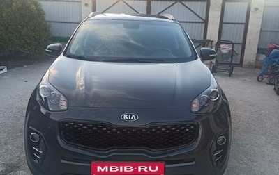 KIA Sportage IV рестайлинг, 2018 год, 2 100 000 рублей, 1 фотография