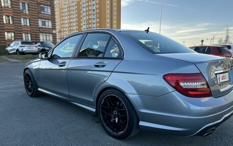 Mercedes-Benz C-Класс, 2013 год, 1 380 000 рублей, 6 фотография