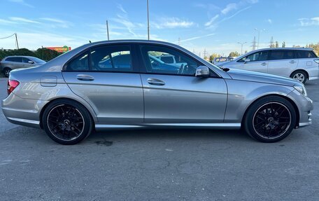 Mercedes-Benz C-Класс, 2013 год, 1 380 000 рублей, 5 фотография