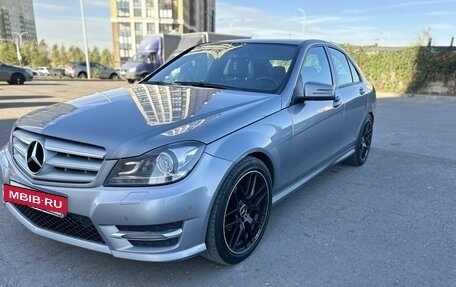 Mercedes-Benz C-Класс, 2013 год, 1 380 000 рублей, 2 фотография