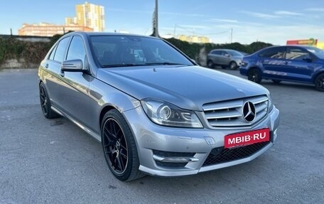 Mercedes-Benz C-Класс, 2013 год, 1 380 000 рублей, 3 фотография