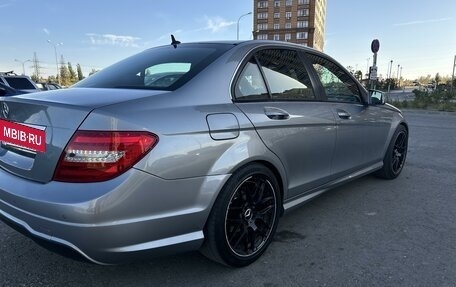 Mercedes-Benz C-Класс, 2013 год, 1 380 000 рублей, 7 фотография