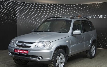 Chevrolet Niva I рестайлинг, 2014 год, 633 000 рублей, 1 фотография