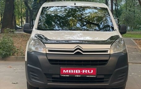 Citroen Berlingo II рестайлинг, 2016 год, 930 000 рублей, 1 фотография