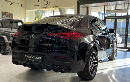 Mercedes-Benz GLE Coupe, 2024 год, 7 фотография