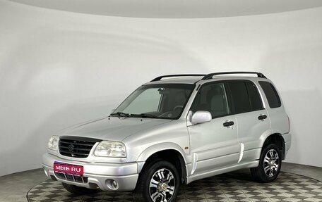 Suzuki Grand Vitara, 2004 год, 665 000 рублей, 1 фотография