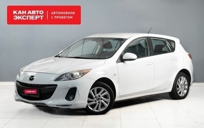 Mazda 3, 2012 год, 1 115 000 рублей, 1 фотография