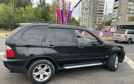 BMW X5, 2005 год, 1 050 000 рублей, 3 фотография