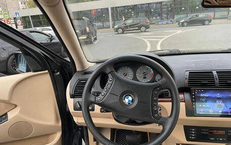 BMW X5, 2005 год, 1 050 000 рублей, 12 фотография