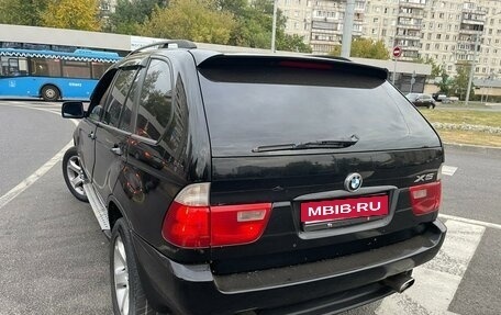 BMW X5, 2005 год, 1 050 000 рублей, 4 фотография