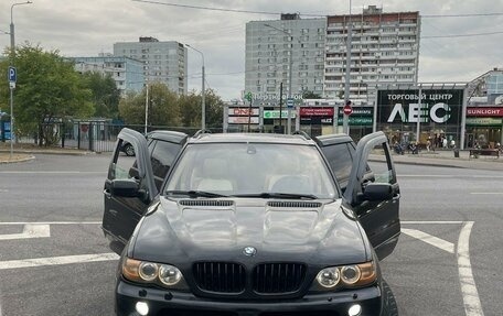 BMW X5, 2005 год, 1 050 000 рублей, 5 фотография