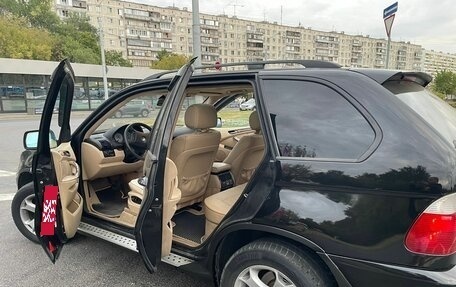 BMW X5, 2005 год, 1 050 000 рублей, 11 фотография