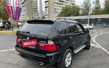 BMW X5, 2005 год, 1 050 000 рублей, 8 фотография