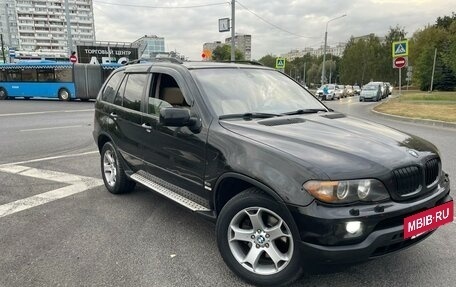 BMW X5, 2005 год, 1 050 000 рублей, 6 фотография