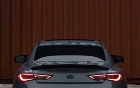 Infiniti Q60 II, 2021 год, 5 500 000 рублей, 9 фотография