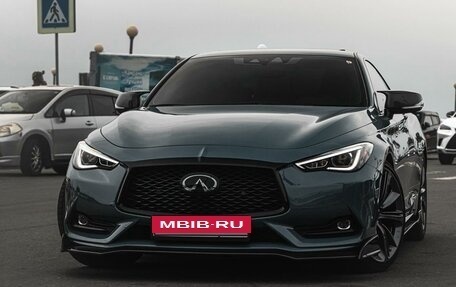 Infiniti Q60 II, 2021 год, 5 500 000 рублей, 8 фотография