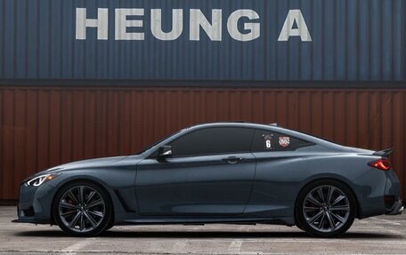 Infiniti Q60 II, 2021 год, 5 500 000 рублей, 11 фотография