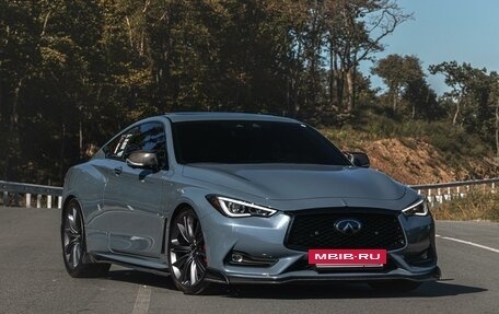 Infiniti Q60 II, 2021 год, 5 500 000 рублей, 4 фотография