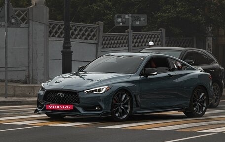 Infiniti Q60 II, 2021 год, 5 500 000 рублей, 7 фотография