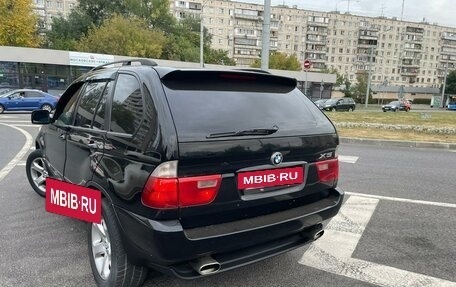 BMW X5, 2005 год, 1 050 000 рублей, 2 фотография