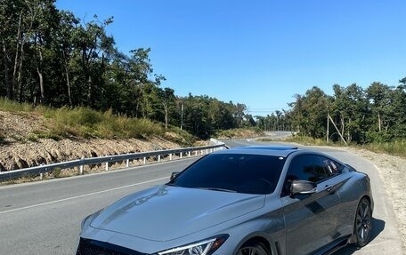 Infiniti Q60 II, 2021 год, 5 500 000 рублей, 10 фотография