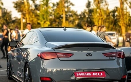 Infiniti Q60 II, 2021 год, 5 500 000 рублей, 19 фотография