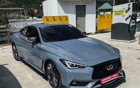 Infiniti Q60 II, 2021 год, 5 500 000 рублей, 18 фотография