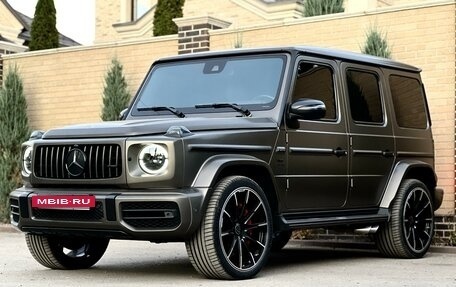 Mercedes-Benz G-Класс AMG, 2020 год, 20 490 000 рублей, 7 фотография