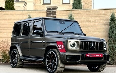 Mercedes-Benz G-Класс AMG, 2020 год, 20 490 000 рублей, 8 фотография