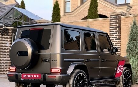 Mercedes-Benz G-Класс AMG, 2020 год, 20 490 000 рублей, 4 фотография