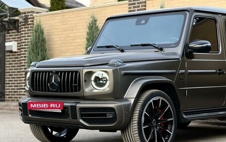 Mercedes-Benz G-Класс AMG, 2020 год, 20 490 000 рублей, 9 фотография