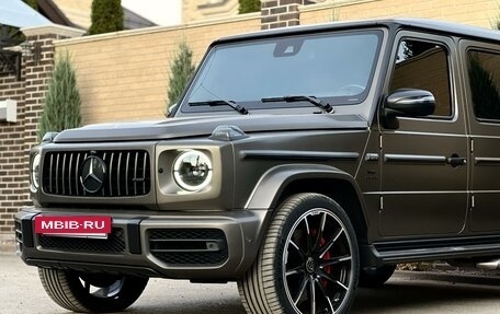 Mercedes-Benz G-Класс AMG, 2020 год, 20 490 000 рублей, 22 фотография