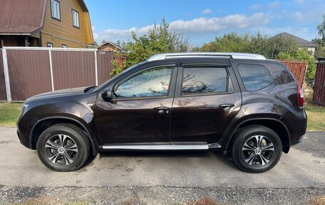 Nissan Terrano III, 2021 год, 2 480 000 рублей, 2 фотография