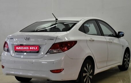 Hyundai Solaris II рестайлинг, 2012 год, 1 049 000 рублей, 4 фотография