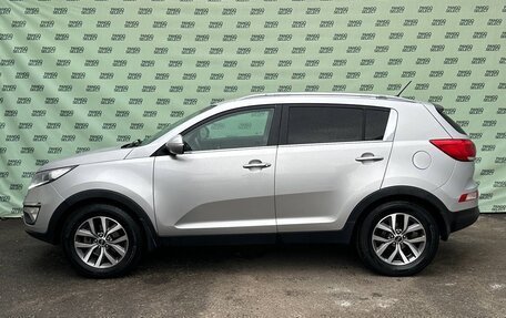 KIA Sportage III, 2014 год, 1 595 000 рублей, 4 фотография