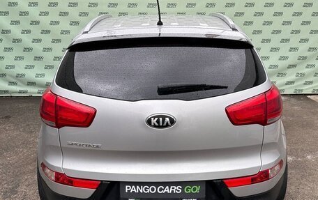 KIA Sportage III, 2014 год, 1 595 000 рублей, 6 фотография