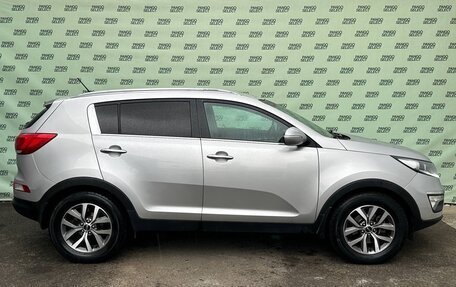 KIA Sportage III, 2014 год, 1 595 000 рублей, 9 фотография