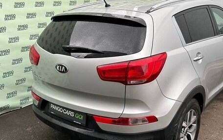 KIA Sportage III, 2014 год, 1 595 000 рублей, 8 фотография