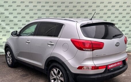 KIA Sportage III, 2014 год, 1 595 000 рублей, 5 фотография