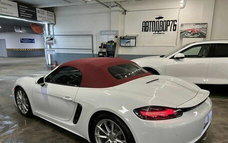 Porsche Boxster, 2021 год, 7 700 000 рублей, 7 фотография