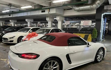 Porsche Boxster, 2021 год, 7 700 000 рублей, 11 фотография