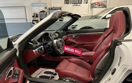 Porsche Boxster, 2021 год, 7 700 000 рублей, 19 фотография