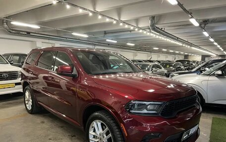 Dodge Durango III, 2021 год, 5 299 000 рублей, 2 фотография