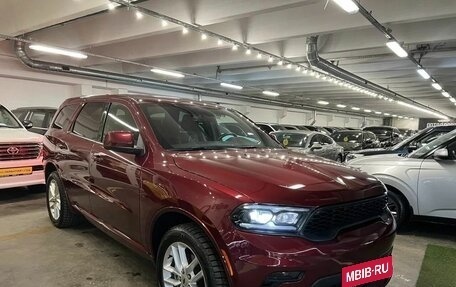 Dodge Durango III, 2021 год, 5 299 000 рублей, 3 фотография