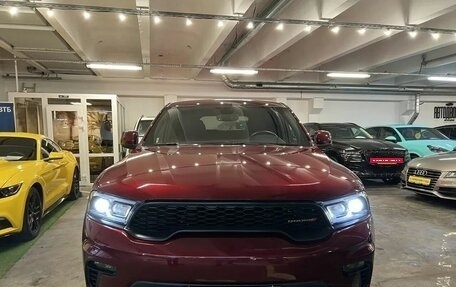 Dodge Durango III, 2021 год, 5 299 000 рублей, 5 фотография